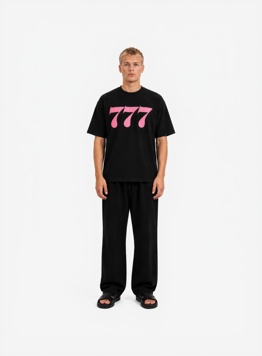 777 TEA PINK