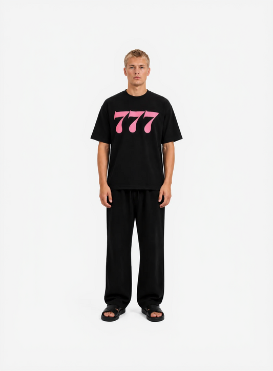 777 TEE PINK