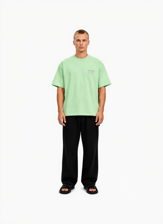 Diamond Tee Lime