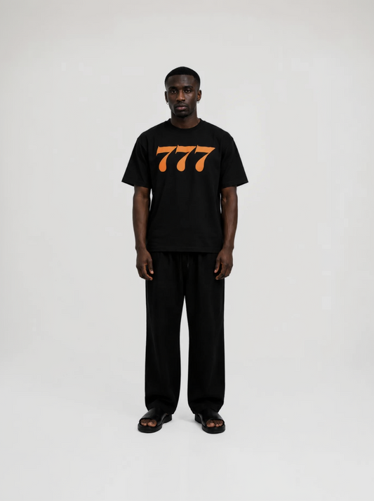 777 TEE ORANGE