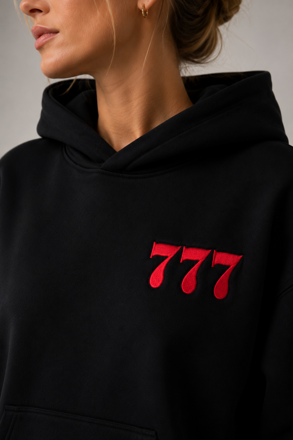 Fish Hoodie