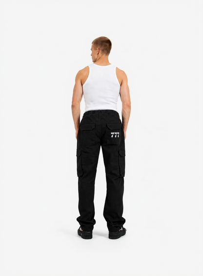 777 BLACK CARGO