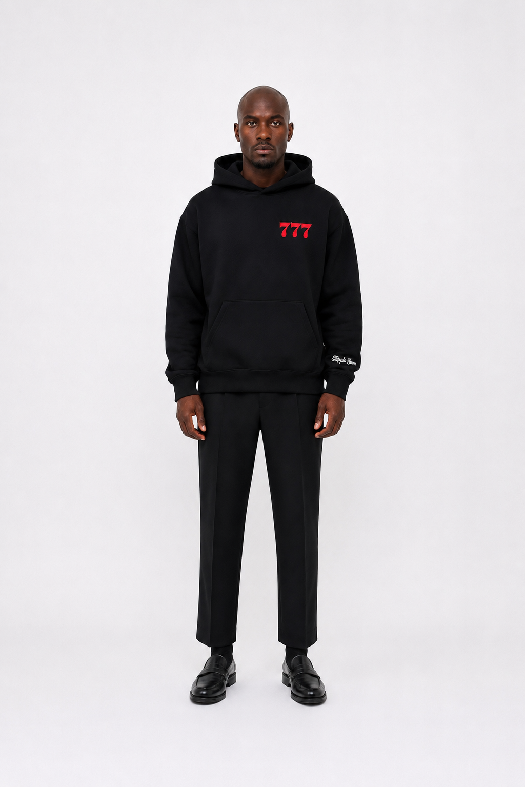 Fish Hoodie