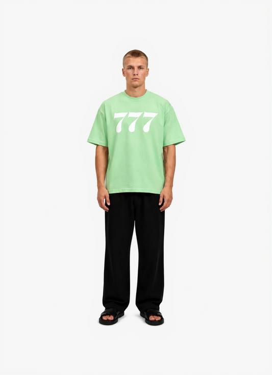 777 TEE LIME