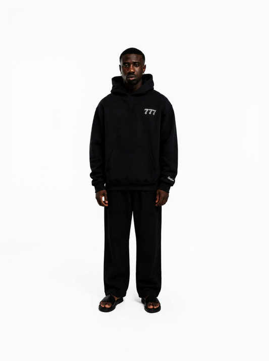 777 Diamond Hoodie