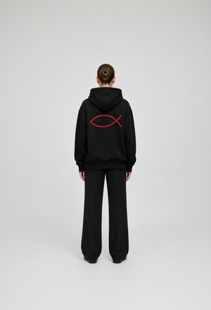 Fish Hoodie