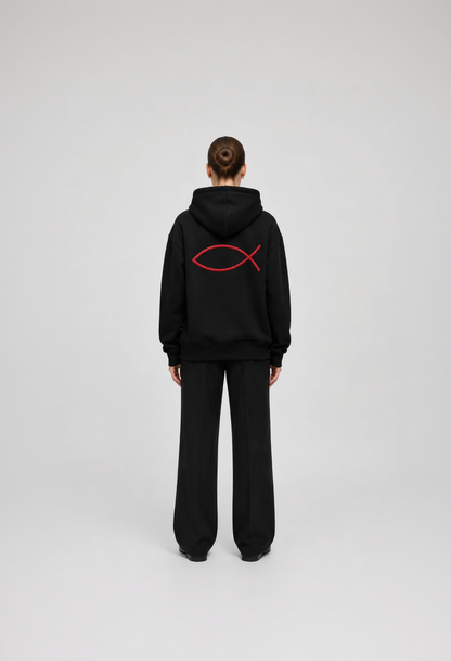 Fish Hoodie