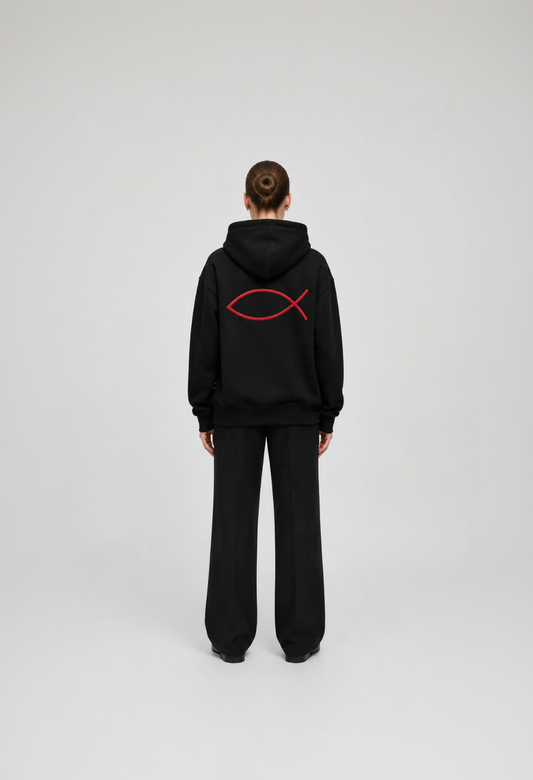 Fish Hoodie