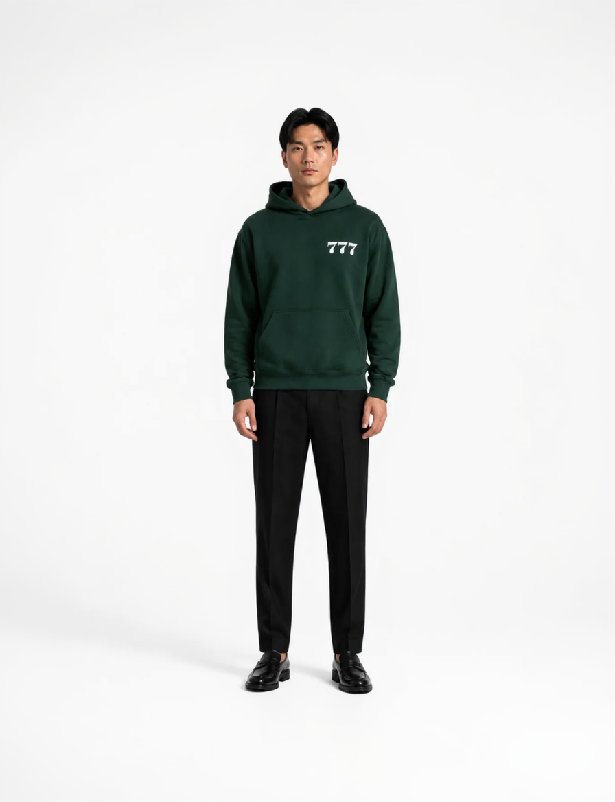 777 PINEGREEN Hoodie