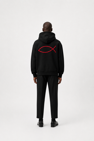 Fish Hoodie