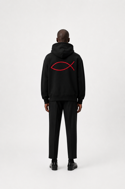 Fish Hoodie