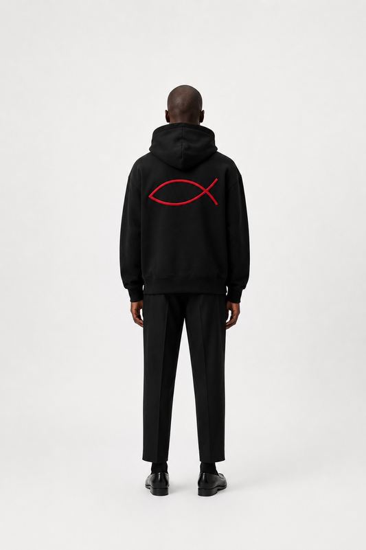 Fish Hoodie