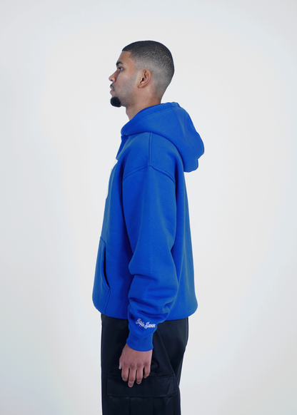 777 ROYAL BLUE Hoodie