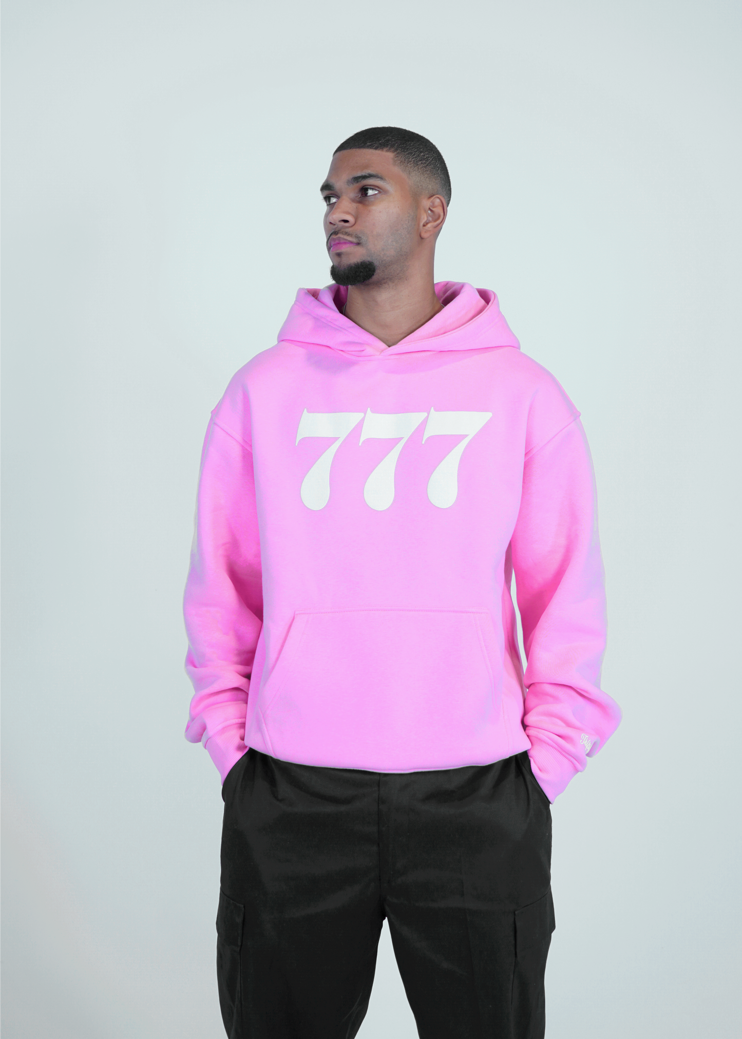 777 PINK Hoodie