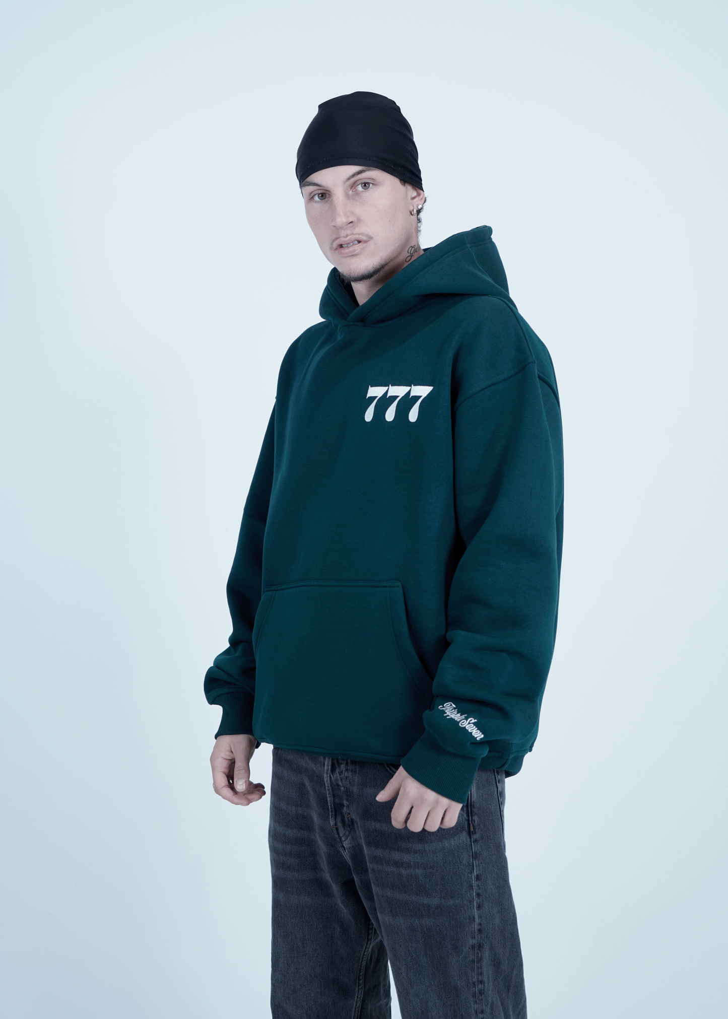 777 PINEGREEN Hoodie