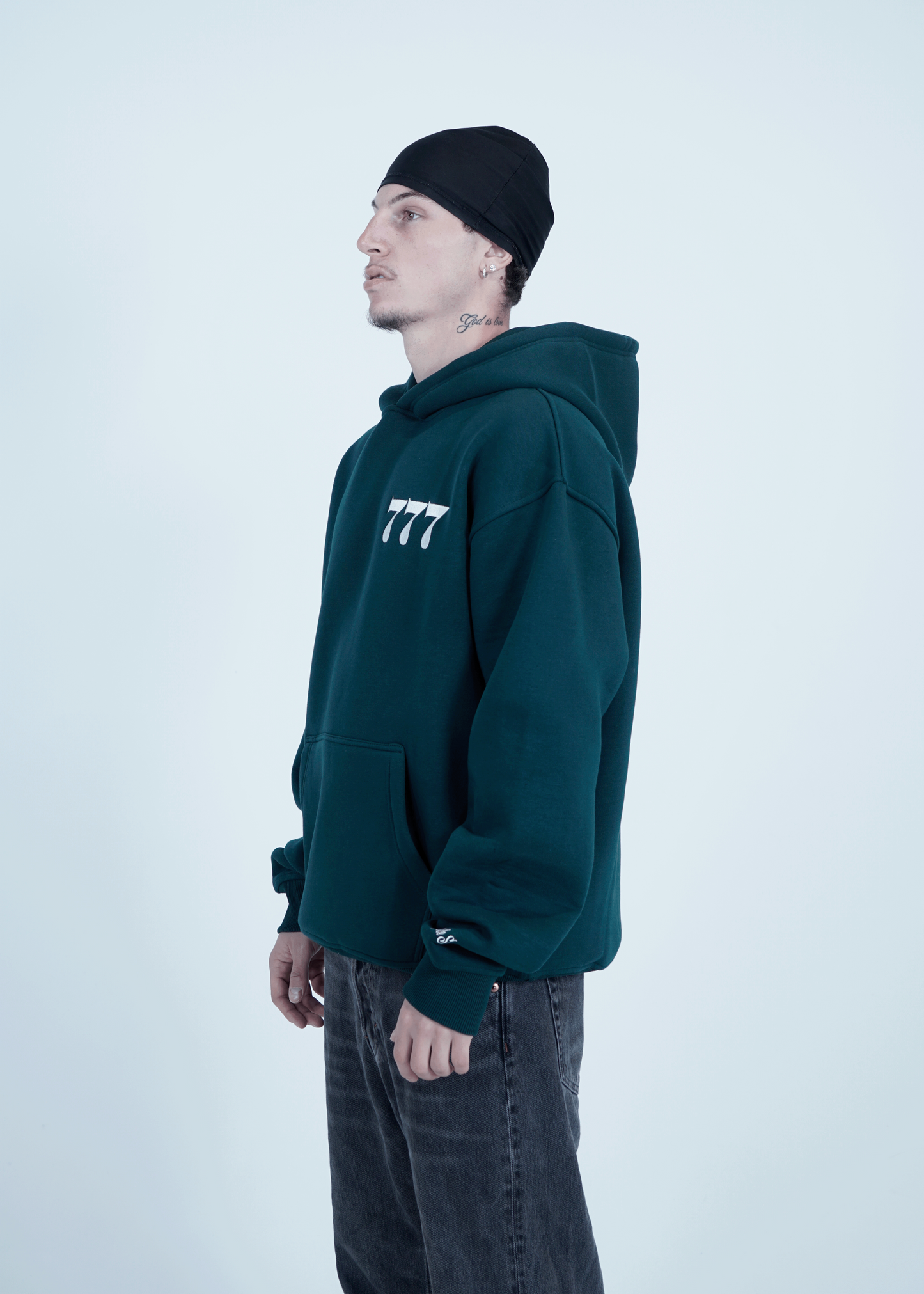 777 PINEGREEN Hoodie