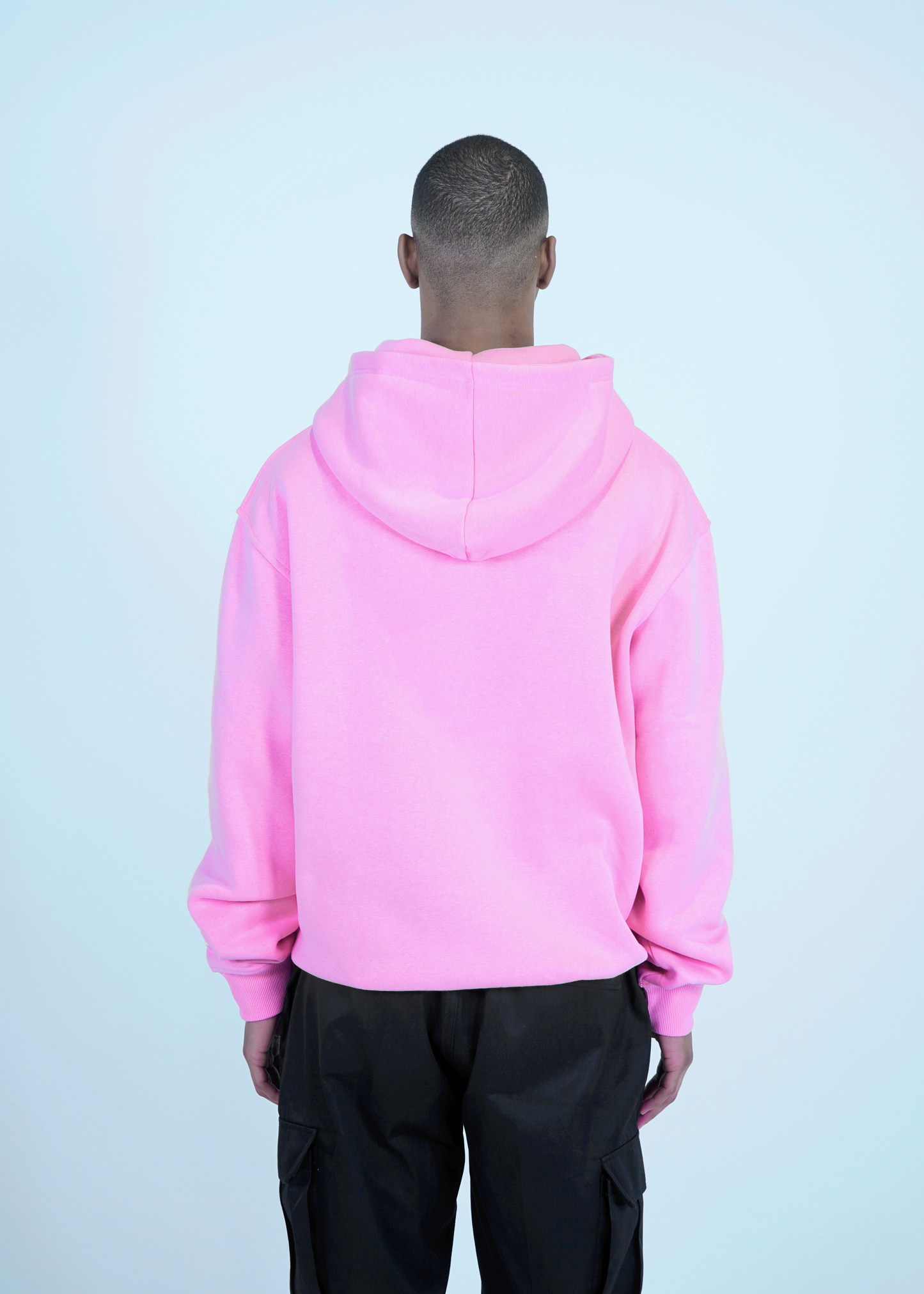 777 PINK Hoodie