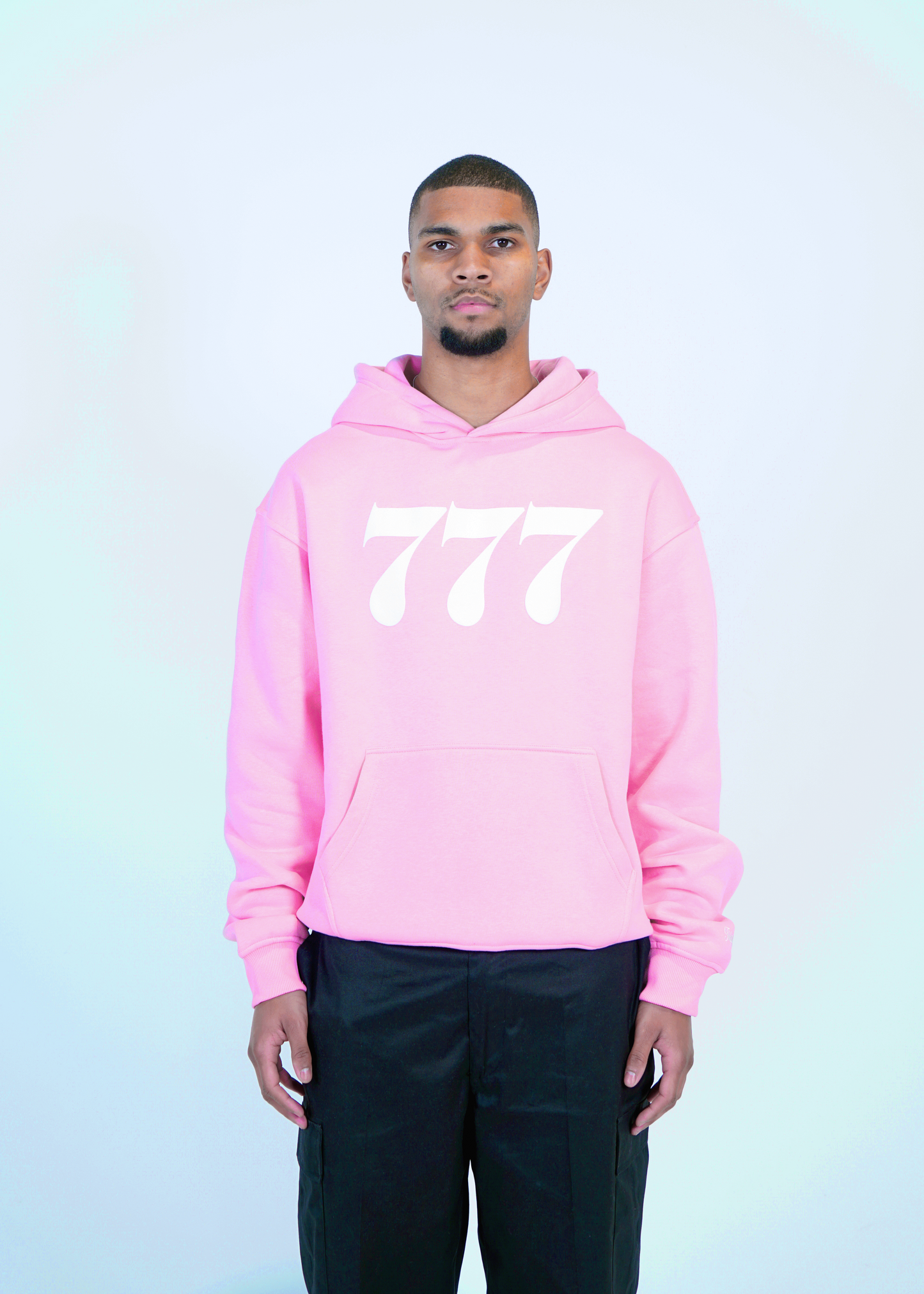 777 PINK Hoodie