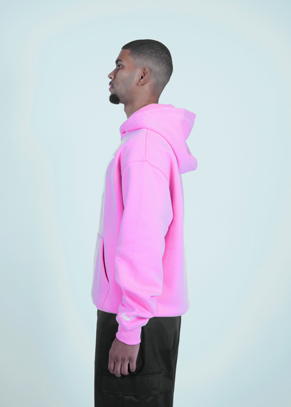 777 PINK Hoodie