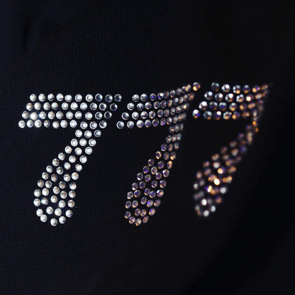 T-shirt Diamant Noir