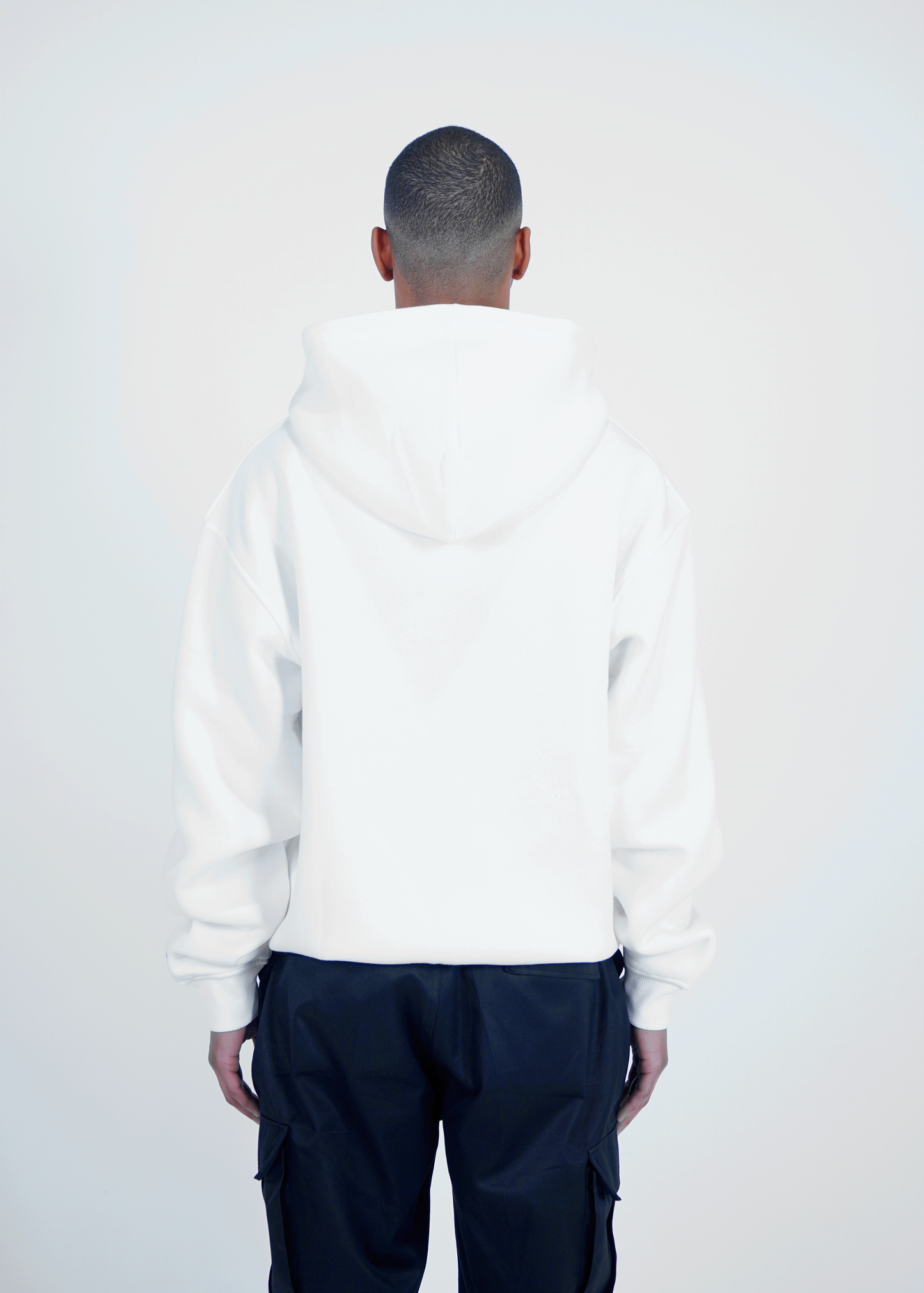 777 BLUEWHITE Hoodie